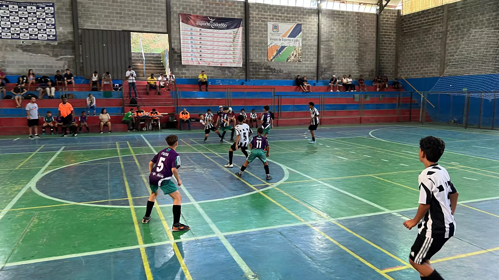 Segunda edição da Copa da Asa de Futsal começa com muita disputa no Tangará